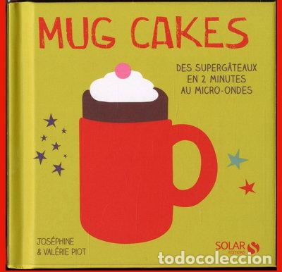 Livres: Mug Cakes- 9782263065002