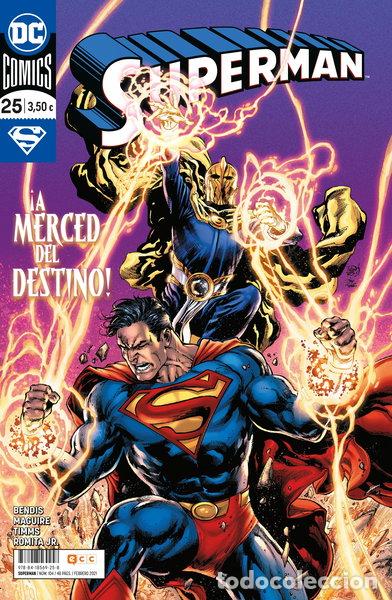 Libros: Superman n&uacute;m. 104/25- 9788418569258