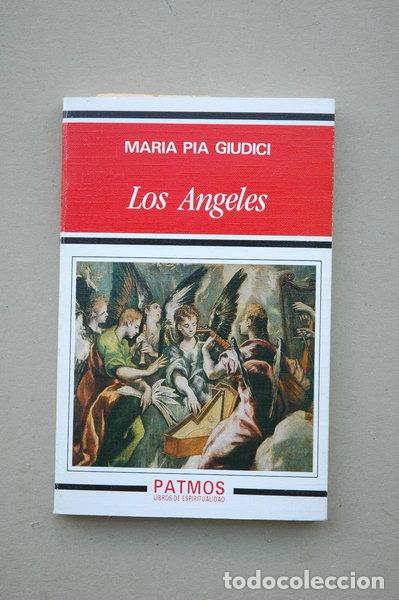 Libros: Los &aacute;ngeles- 9788432129384 - Foto 1