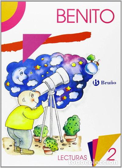 Libros: Benito Lecturas 2- 9788421621431