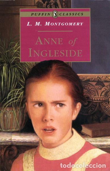 Libros: Anne of Ingleside- 9780140368017