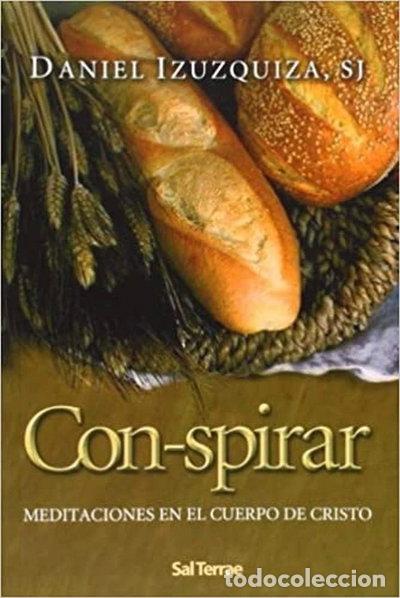 Libros: Con-spirar- 9788429316650
