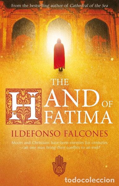 Libros: The Hand of Fatima- 9780552776462