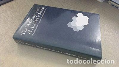 Libros: The Molecular Basis of Antibiotic Action- 9780471290377