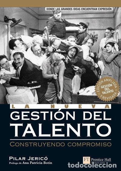 Libros: La nueva gesti&oacute;n del talento- 9788483223864