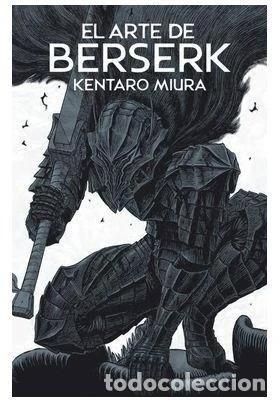 books: EL ARTE DE BERSERK- 9791370134693