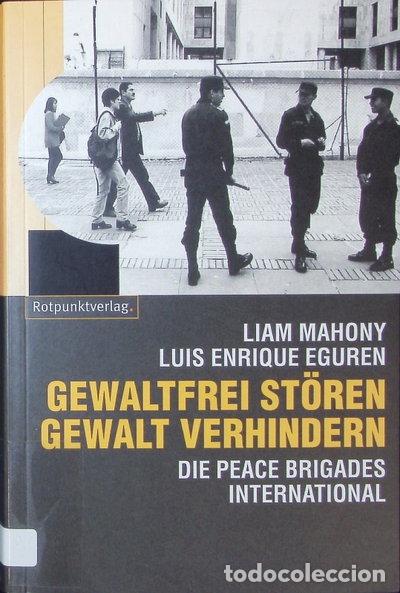 books: Gewaltfrei st&ouml;ren - Gewalt verhindern- 9783858692412