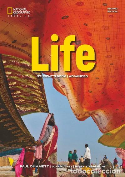 books: Life Advanced- 9781337286336