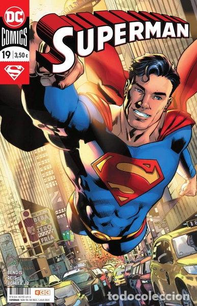 Libros: Superman n&uacute;m. 98/19- 9788418293696 - Foto 1