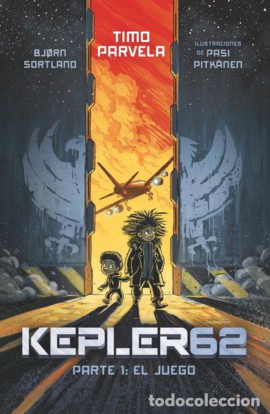 B&uuml;cher: Kepler62. Parte 1: El juego- 9788491825371