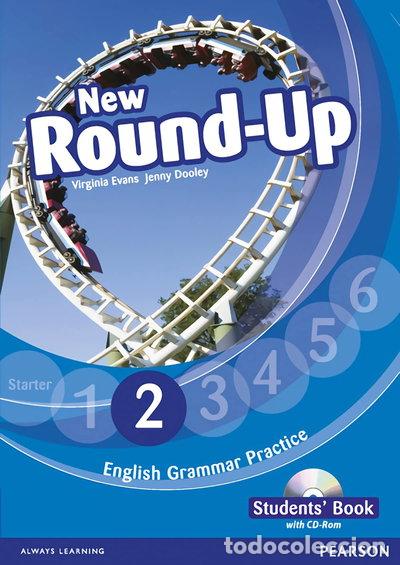 B&uuml;cher: New Round Up 2 Students' Book- 9781408234921