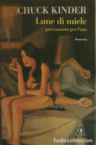 B&uuml;cher: Lune di miele. Precauzioni per l'uso- 9788881123476