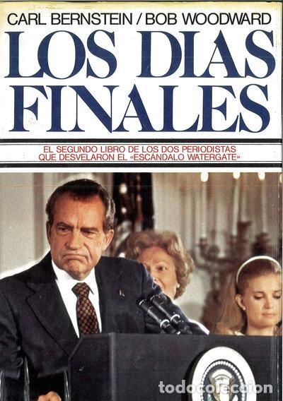 Libros: Los d&iacute;as finales- 9788485224807 - Foto 1