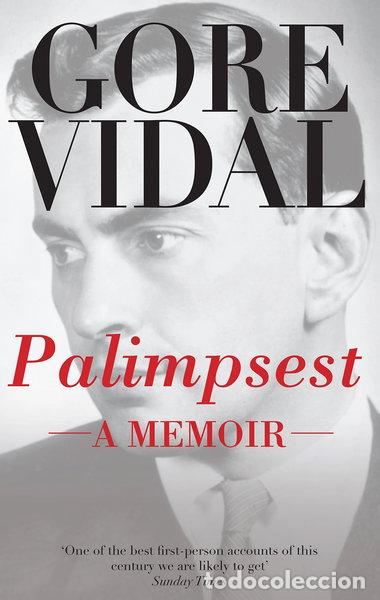 B&uuml;cher: Palimpsest: A Memoir- 9780349108001
