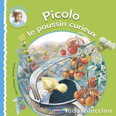 B&uuml;cher: Picolo le poussin curieux- 9782203028982