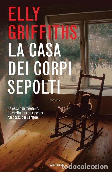 B&uuml;cher: La casa dei corpi sepolti- 9788811670285