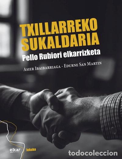 B&uuml;cher: Txilarreko sukaldaria- 9788413605395
