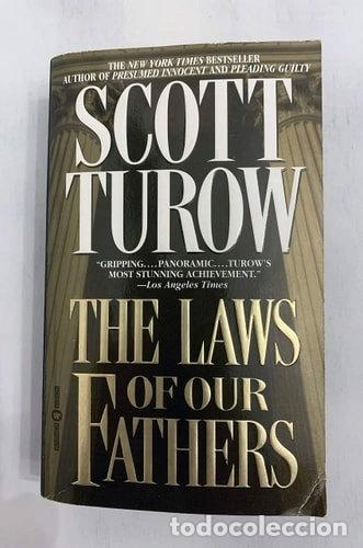 Libros: The Laws of Our Fathers- 9780446604406
