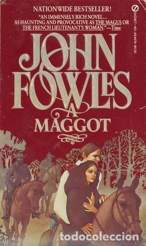 Libros: A Maggot- 9780451144768 - Foto 1
