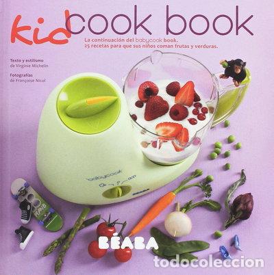 Libros: Kid cook book- 9782841233694 - Foto 1