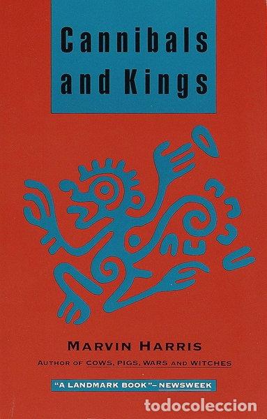 Livres: Cannibals and Kings- 9780679728498