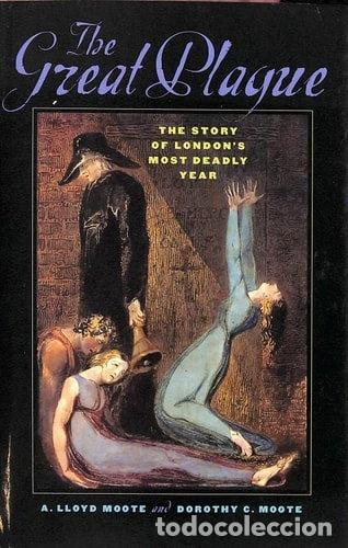 Libros: The Great Plague- 9780801877834 - Foto 1