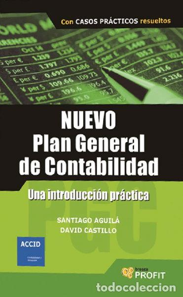 Libros: Nuevo PGC comentado- 9788493608491