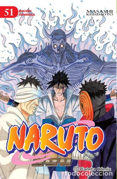 Libros: Naruto n&ordm; 51/72- 9788415866510 - Foto 1