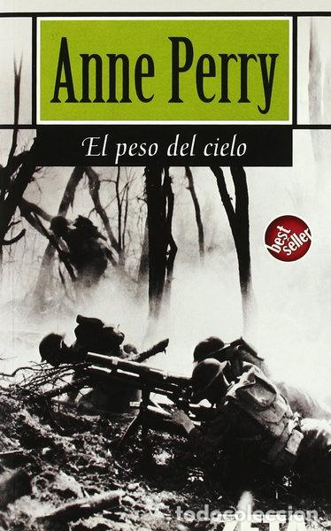 Libros: El peso del cielo- 9788496581371 - Foto 1