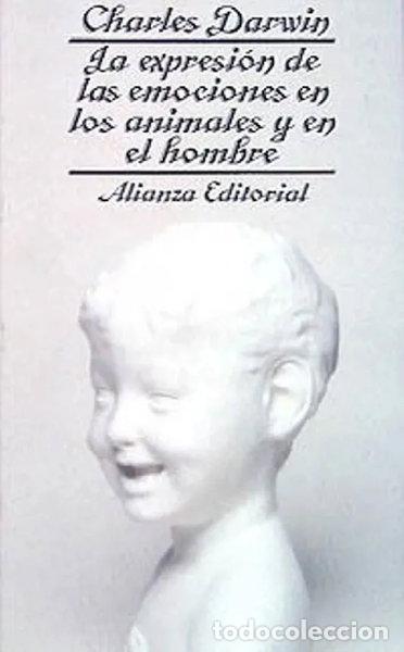 Libros: La expresi&oacute;n de las emociones en los animales y en el hombre- 9788420600116