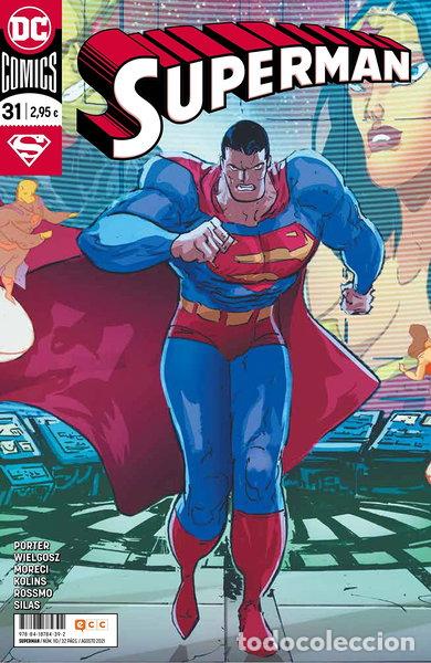 Libros: Superman n&uacute;m. 110/ 31- 9788418784392 - Foto 1