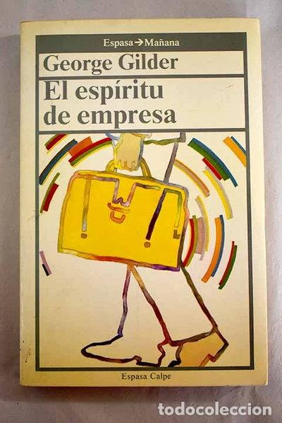 Libros: El esp&iacute;ritu de empresa- 9788423924158 - Foto 1