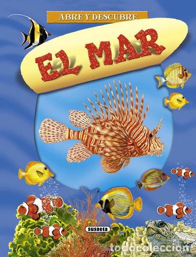 Libros: El mar- 9788467703955
