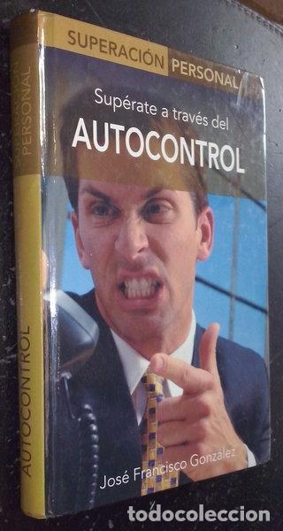 Libros: Autocontrol- 9788497643252