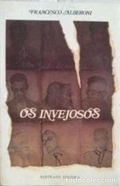 Libri di seconda mano: Os Invejosos- 9789722506571