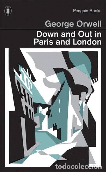 Libri di seconda mano: Down and Out in Paris and London- 9780141393032