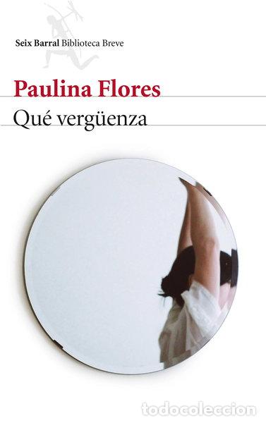 Libros: Qu&eacute; verg&uuml;enza- 9788432229503
