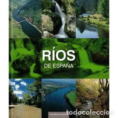 Libros: R&iacute;os de Espa&ntilde;a- 9788467245677