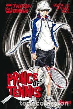 Libri di seconda mano: The Prince of Tennis 27- 9788483577370