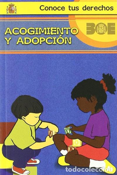 Libri di seconda mano: Acogimiento y adopci&oacute;n- 9788434015135