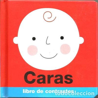 Libros: Caras: libro de contrastes- 9788492636495 - Foto 1