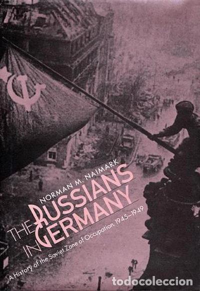 Libri di seconda mano: The Russians in Germany- 9780674784062