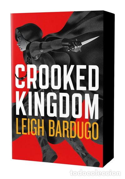 Libri di seconda mano: Crooked Kingdom- 9781250409003