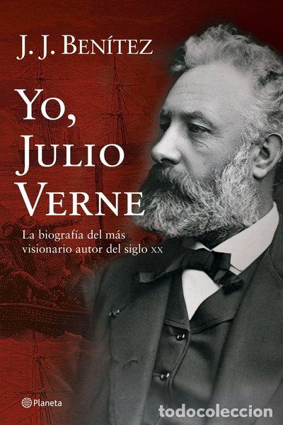 Libros: Yo, Julio Verne- 9788408058069 - Foto 1