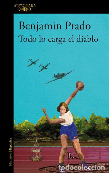 Libros: Todo lo carga el diablo- 9788420432410