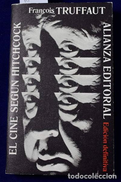 Libros: El cine seg&uacute;n Hitchcock- 9788420615547