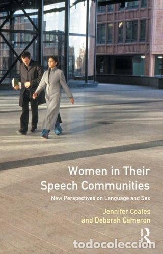 Libros: Women in Their Speech Communities- 9780582009691
