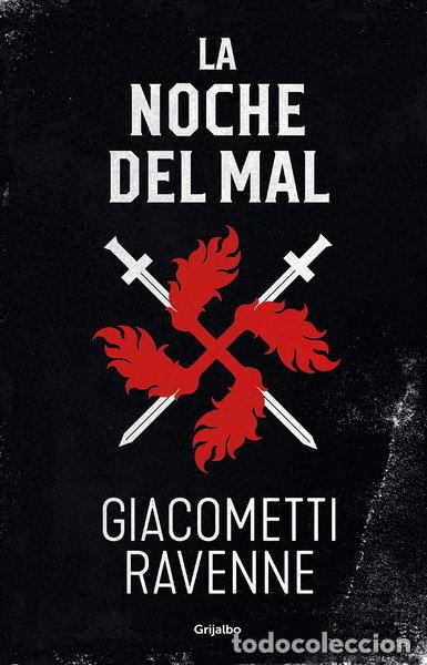 Libros: La noche del mal- 9788425358050 - Foto 1