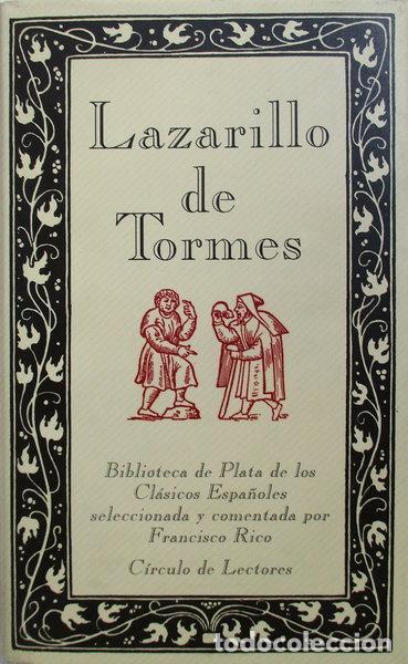 Livres: Lazarillo de Tormes- 9788422625612