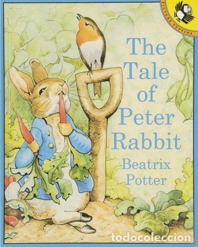 Livres: The Tale of Peter Rabbit- 9780140542950